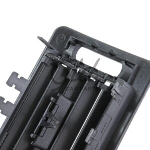 Ventilação Frontal Direita Preta Mercedes-Benz Classe C W204 2007-2011 - Image 4