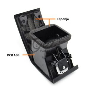 Grelha Ventilação Frontal Esquerda/Direita Mercedes-Benz W463 Classe G 2004-2012 - Image 3