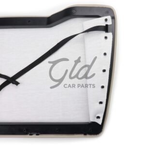 Bolso Traseiro Bege Banco Mercedes-Benz Classe S W222 2014-2020 - Image 3