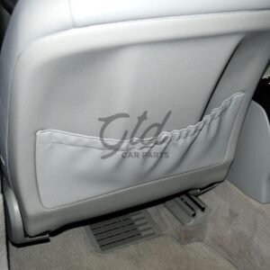 Bolso Traseiro Banco Cinza Mercedes-Benz Classe S CL W221 W216 2007-2013 - Image 3