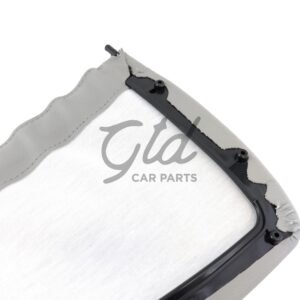 Bolso Traseiro Banco Cinza Mercedes-Benz Classe S CL W221 W216 2007-2013 - Image 4