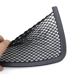 Bolso Traseiro Banco Preto Mercedes-Benz Classe R ML GL GLS GLE W251 W164 W166 - Image 3