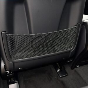 Bolso Traseiro Banco Preto Mercedes-Benz Classe R ML GL GLS GLE W251 W164 W166 - Image 4