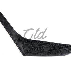 Capa Puxador Esquerda Cinza VW Golf 6 GTI 2009-2014 - Image 8