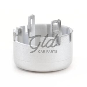 Botão Start Stop Cinza Prata BMW Série 1/2/3/5/6/7 X1 X3 X4 X5 X6 F21 F22 F10 F11 Versão 2 - Image 3