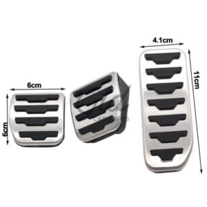 Capas Pedais Land Rover Freelander 2 2007-2015 Caixa Manual - Image 2