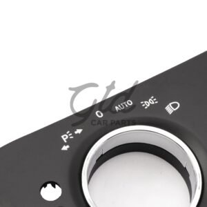 Moldura Comutador de Luzes Preto Mercedes-Benz W219 CLS 2007-2009 - Image 3