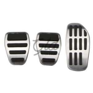 Capas Pedais Nissan Juke Micra Qashqai X-trail 2014-2021 Caixa Manual - Image 2