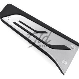 Capas Pedais BMW Série E / F 1 2 3 4 E90 F30 E82 M3 M4 Caixa Manual - Image 2