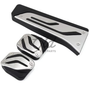 Capas Pedais BMW Série E / F 1 2 3 4 E90 F30 E82 M3 M4 Caixa Manual - Image 3