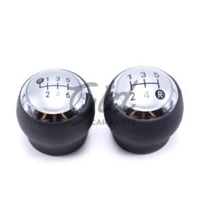 Alavanca Velocidades Toyota Corolla Avensis Yaris D4D 2007-2013 Cinza - Image 3