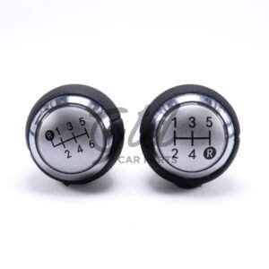 Alavanca Velocidades Toyota Corolla Avensis Yaris D4D 2007-2013 Cinza - Image 4