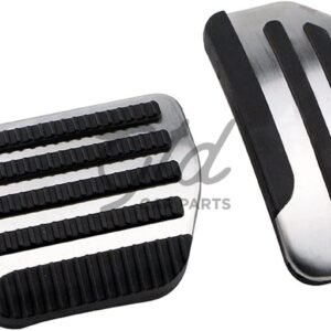 Capas Pedais Nissan Tiida Livina Sylrh Sunny 2011-2015 Caixa Automática - Image 1