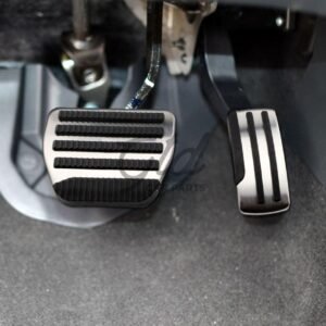 Capas Pedais Nissan Qashqai J10 X-trail 2009-2015 Caixa Automática - Image 2