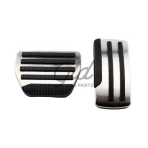 Capas Pedais Nissan Qashqai J10 X-trail 2009-2015 Caixa Automática - Image 1