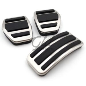 Capas Pedais Peugeot Citroen 207 301 307 208 2008 308 408 C3 C4 DS3 DS4 DS6 Caixa Manual - Image 4