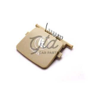 Tampa ISOFIX Bege BMW X3 X4 G01 G02 2017-2021 - Image 2