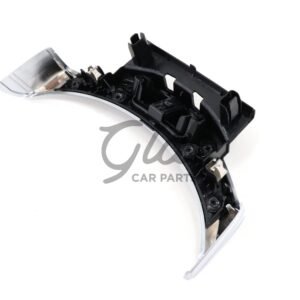 Friso da Consola Cromado 210mm Mercedes-Benz Classe C GLC W205 W253 2014-2021 - Image 4