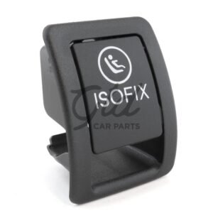 Tampa ISOFIX Preto Mercedes-Benz Classe C W205 2015-2021 - Image 1