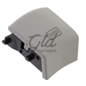 Botão Teto de Abrir Cinza Escuro Mercedes-Benz Classe ML GL GLS GLE G W166 X166 W292 2012-2018 Modelo 1 - Image 1