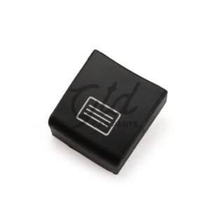 Botão Teto de Abrir Preto Mercedes-Benz Classe A B GLA CLA W176 W246 W156 W117 2012-2020 - Image 1