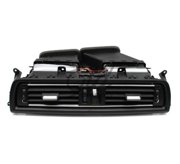 Ventilação Central Preta C/ Cromado BMW Série 5 F10 F11 F18 2010-2017 httpsbled.ptwp contentuploads2023036422 9209 136