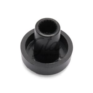 Botão Volume P/ Rádio Mercedes-Benz Audio 10 BE 4400 BE 4500 BE 3210 - Image 2