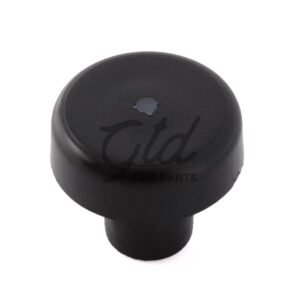 Botão Volume P/ Rádio Mercedes-Benz Audio 10 BE 4400 BE 4500 BE 3210 - Image 1