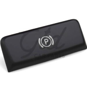 Botão Travão de Mão Elétrico Mercedes-Benz Classe A B GLA CLA ML GL GLE SLK SLC 2011-2019 - Image 1