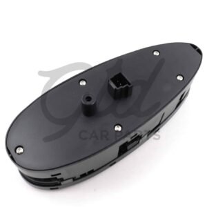 Comutador Vidros Condutor Mercedes-Benz Classe E CLS W211 W219 2003-2009 S/Cromado - Image 7