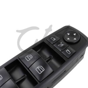 Comutador Vidros Condutor Mercedes-Benz Classe A/B W169 W245 2008-2012 - Image 3
