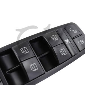 Comutador Vidros Condutor Mercedes-Benz Classe A/B W169 W245 2008-2012 - Image 6