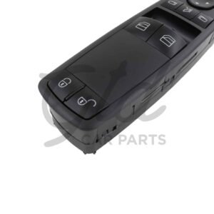 Comutador Vidros Condutor Mercedes-Benz Classe A/B W169 W245 2008-2011 C/Esp. Rebatível - Image 7