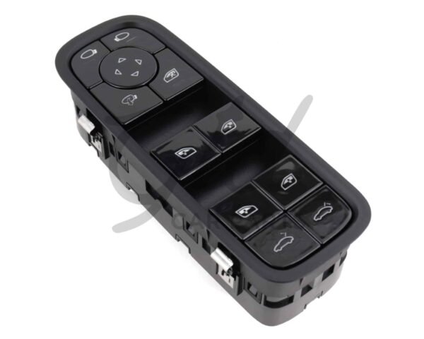 Interruptor Vidros Condutor Porsche Panamera Cayenne 2017-2021 C/ Bloqueador da porta Elétrico httpsbled.ptwp contentuploads202408PS01 0003 3 scaled 1