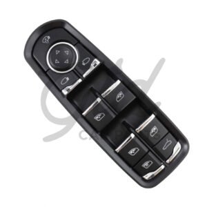 Comutador Vidros Condutor Porsche Cayenne Panamera Macan - Image 3