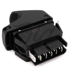 Interruptor de Vidros 6 Pinos Renault Clio MK2 Megane MK1 Scenic Kangoo - Image 2