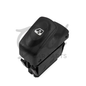 Interruptor de Vidros 6 Pinos Renault Clio MK2 Megane MK1 Scenic Kangoo - Image 1