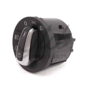 Interruptor Luzes Volkswagen Golf Passat Jetta Tiguan Touareg Caddy EOS Touran Transporter T6 - Image 2