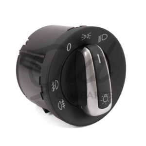 Interruptor Luzes Volkswagen Golf Passat Jetta Tiguan Touareg Caddy EOS Touran Transporter T6 - Image 1