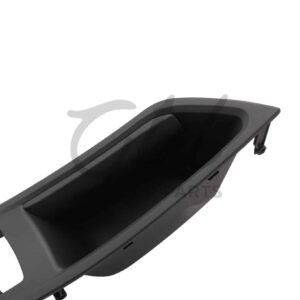 Puxador Condutor Preto BMW Série 5 F10 F11 F18 2010-2017 C/ Espelho Rebatível - Image 6