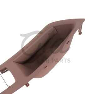 Puxador Condutor Castanho BMW Serie 5 F10 F11 F18 2010-2017 C/ Espelho Rebatível - Image 4