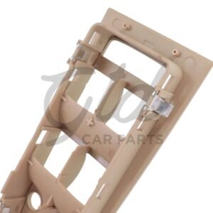 Puxador Condutor BMW Série 3 E90 E91 E92 Bege 37.5cm C/ Esp. Rebatível - Image 4