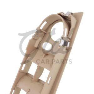 Puxador Condutor BMW Série 3 E90 E91 E92 Bege 37.5cm S/ Esp. Rebatível - Image 3