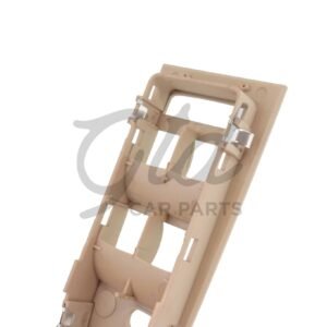 Puxador Condutor BMW Série 3 E90 E91 E92 Bege 37.5cm S/ Esp. Rebatível - Image 4