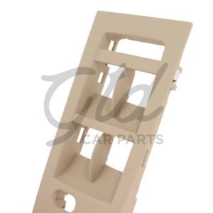 Puxador Condutor BMW Série 3 E90 E91 E92 Bege 37.5cm S/ Esp. Rebatível - Image 5