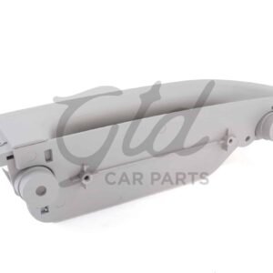 Puxador Condutor BMW Série 3 E90 E91 E92 Cinza 37.5cm S/ Esp. Rebatível - Image 5