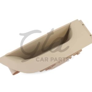 Puxador Condutor BMW Série 3 E90 E91 E92 Bege 35.5cm S/ Esp. Rebatível - Image 7