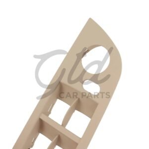 Puxador Condutor BMW Série 3 E90 E91 E92 Bege 35.5cm S/ Esp. Rebatível - Image 8