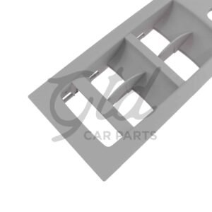 Puxador Condutor BMW Série 3 E90 E91 E92 Cinza 35.5cm S/ Esp. Rebatível - Image 5