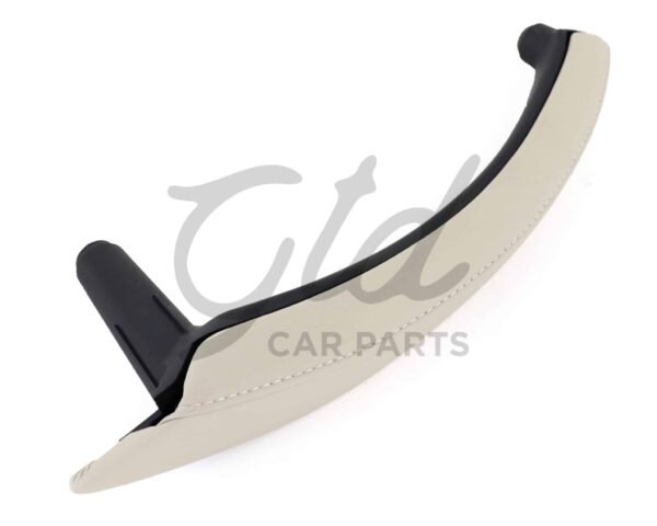 Puxador Bege Claro Esquerdo Com Pele BMW X5 X6 E70 E71 2007-2014 httpsbled.ptwp contentuploads202409BM03 0108 11 scaled 1